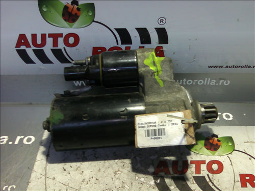 electromotor Skoda Superb combi 2.0TDI an 2011