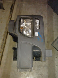 flaps bara stanga fata Mercedes Actros 4141  8x4, an 2007