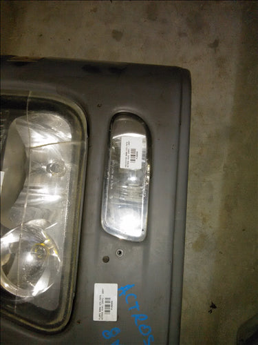 proiector bara stanga fata Mercedes Actros 4141  8x4, an 2007