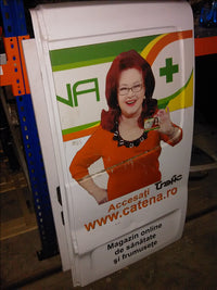 usa dreapta spate frigorific Renault Trafic an 2010