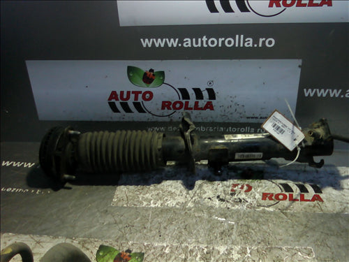 amortizor si flansa stanga fata Ford Fiesta 5, 1.4S an 2007