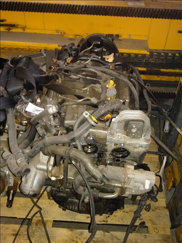 motor d5244t Volvo S60, 2.4TD, an 2002