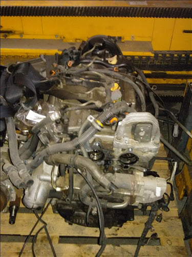 rampa injectoare Volvo S60 2.4TD an 2002