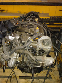 rampa injectoare Volvo S60 2.4TD an 2002