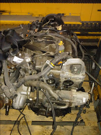 termoflot Volvo S60 2.4TD an 2002