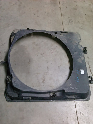 difuzor si inel radiator MAN TG