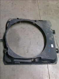 difuzor si inel radiator MAN TG