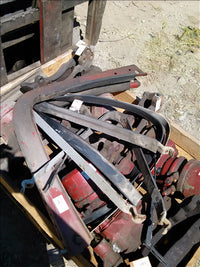 suport rezervor si chingi Iveco Stralis cursor 10 an 2005