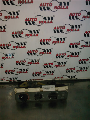 comanda aeroterma ac Iveco Stralis, cursor 10, an 2005