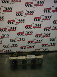 comanda aeroterma ac Iveco Stralis, cursor 10, an 2005