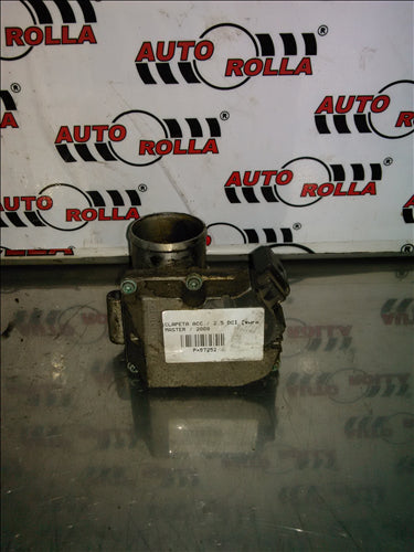 clapeta acceleratie Renault Master 2.5D, an 2008