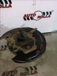 butuc roata stanga spate complet Chevrolet Aveo