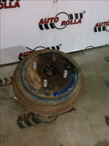 butuc stanga spate complet Hyundai Accent, an 2007