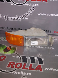 proiector si semnal dreapta fata MAN TG