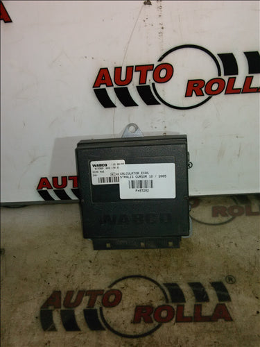 calculator ecas Iveco Stralis, cursor 10, an 2005