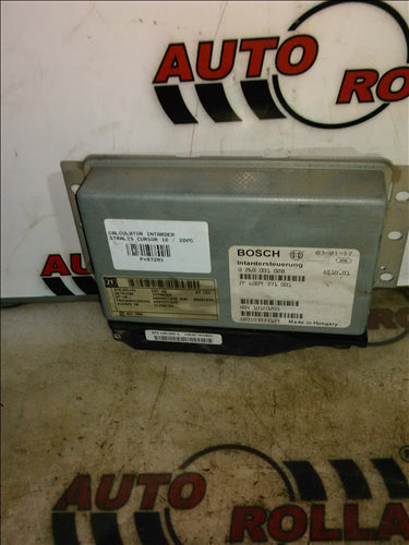 calculator intarder Iveco Stralis, cursor 10, an 2005