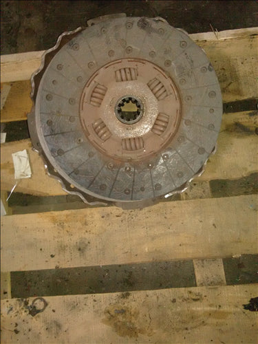 placa presiune Iveco Stralis cursor 10 an 2005