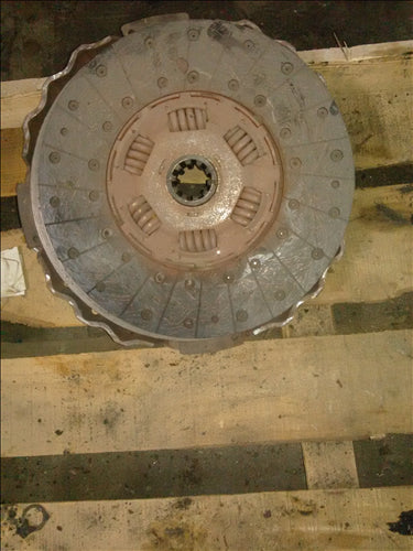 disc ambreiaj Iveco Stralis cursor 10 an 2005