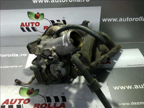turbina Volkswagen Golf 5 2.0TFSI