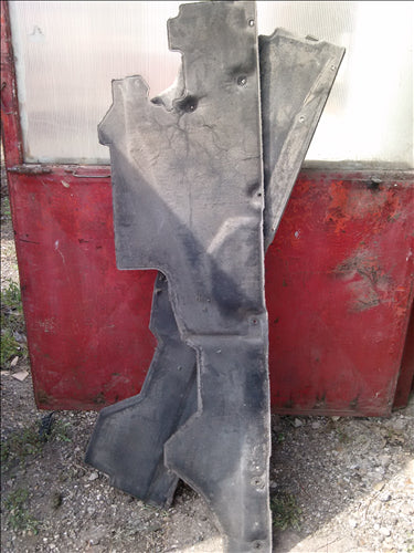 aparatori zgomot motor Volvo FH12 an 2004