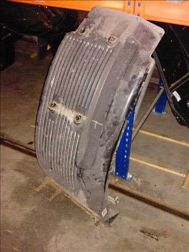 aparatoare noroi cabina dreapta Volvo FH12, an 2004