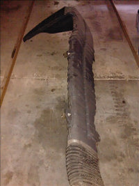 tubulatura filtru aer cabina Volvo FH12 an 2004