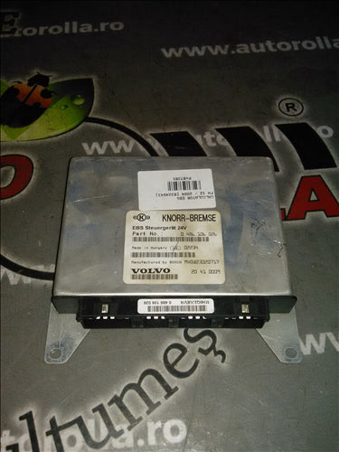 calculator ebs Volvo FH12 an 2004