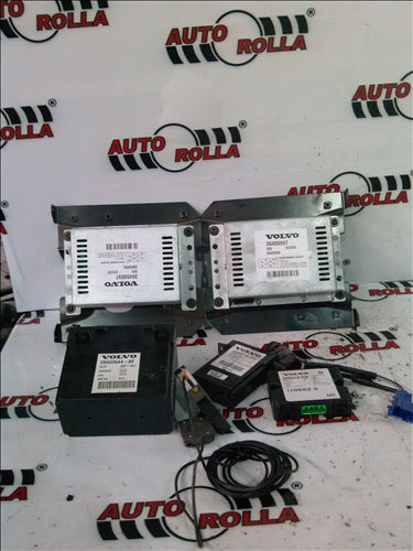 module electrice si statii radio Volvo FH12 an 2004