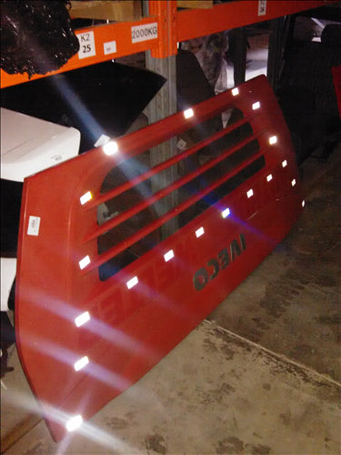 capota fata Iveco Stralis, cursor 10, an 2005