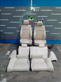 scaune fata si bancheta spate BMW E93, an 2009