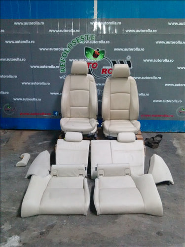 scaune fata si bancheta spate BMW E93 an 2009