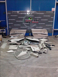 tapiterie interior complet crem BMW E93, an 2009