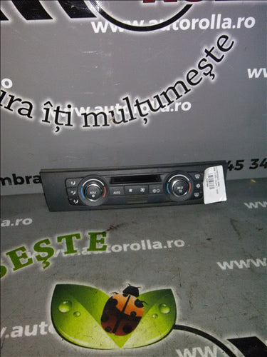 climatronic bord BMW E93, an 2009