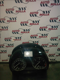 ceas bord BMW E93, 2.0D an 2009