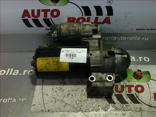 electromotor BMW E93 2.0D an 2009