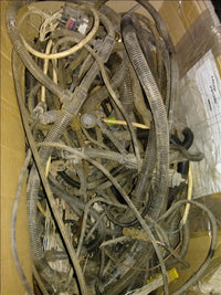 instalatie electrica sasiu MAN TG 6x4 an 2009