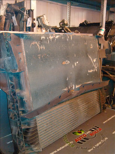 radiator apa Renault Master 2.2D, an 2002