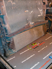 radiator intercooler Renault Master 2.2D, an 2002