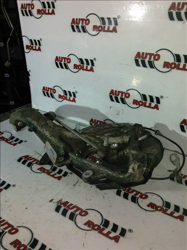 Fuzeta stanga fata (fara butuc) BMW X5 E70, 3.0D, an 2007