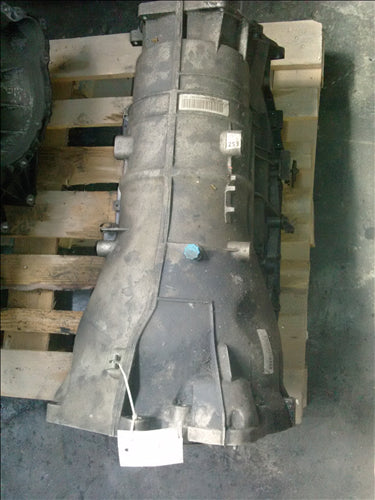 cutie viteze automata calculator defect BMW X5 E70, 3.0D, an 2007