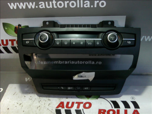 climatronic bord BMW X5 E70 an 2007