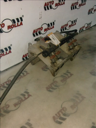 galerie admisie Skoda Fabia 1.4mpi an 2001