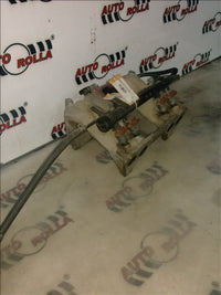 galerie admisie Skoda Fabia 1.4mpi an 2001