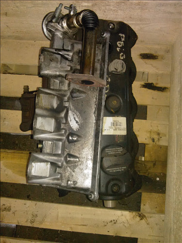 chiuloasa completa Volswagen Polo 1.9SDI, an 2000