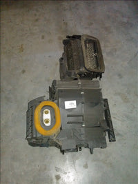 aeroterma completa fara ac Skoda Fabia, an 2001