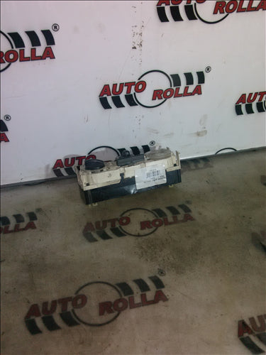 comanda aeroterma fara ac Skoda Fabia an 2001