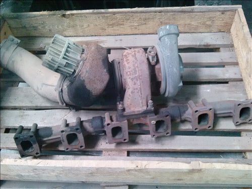 turbina Volvo FH12 an 2004