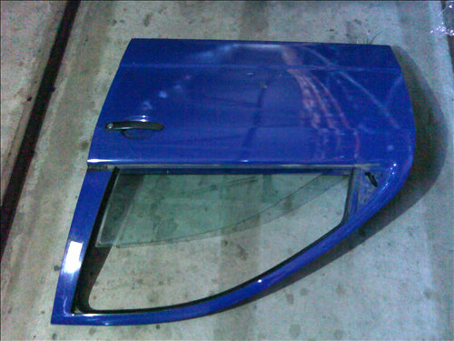 usa stanga fata completa Skoda Fabia an 2001