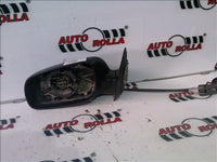 oglinda stanga mecanica fara geam Skoda Fabia an 2001