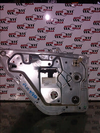 macara mecanica stanga spate Skoda Fabia, an 2001 hatchback